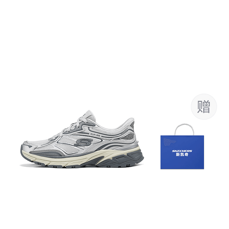 Кроссовки женские Skechers Silverwing - Boxette Shop